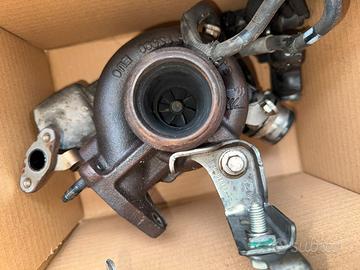 Turbina originale Renault 1.5 dci borg warner