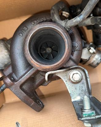 Turbina originale Renault 1.5 dci borg warner