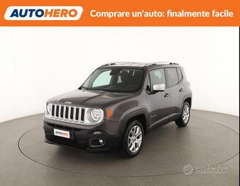 JEEP Renegade LG76338