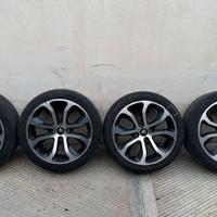 4 CERCHI IN LEGA CITROEN C3 Picasso 9671587277 (08