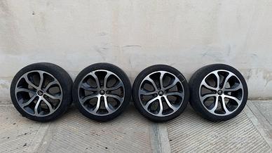 4 CERCHI IN LEGA CITROEN C3 Picasso 9671587277 (08
