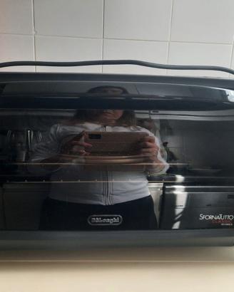 Fornetto elettrico DE LONGHI SFORNATUTTO