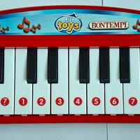 tastiera musicale giocattolo Bontempi