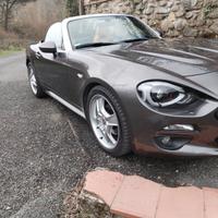 124 Spider America lusso
