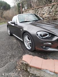 124 Spider America lusso