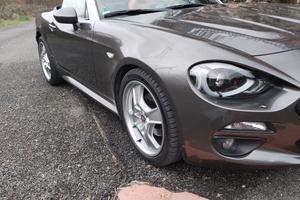 124 Spider America lusso