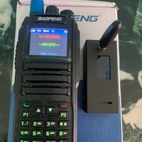 baofeng 1701 + hot spot