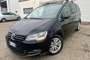 VW Sharan 2.0tdi 140cv 2012 174.000km 7posti come 