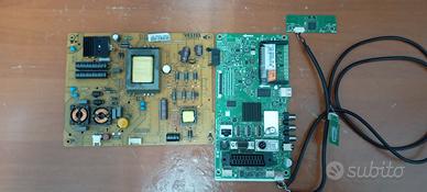 Scheda madre per smart tv  hitachi 43hb6w62I