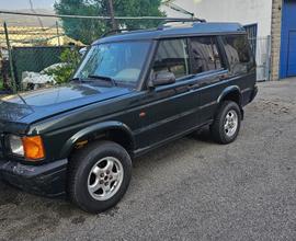 LAND ROVER Discovery 2ª serie - 2005