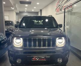 Jeep Renegade 1.6 Mjt DDCT 120 CV Limited