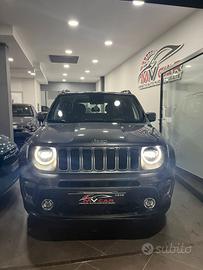 Jeep Renegade 1.6 Mjt DDCT 120 CV Limited