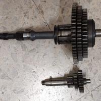CAMBIO ORIGINALE 4 MARCE PIAGGIO VESPA 50 SPECIAL 