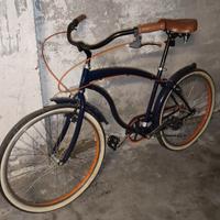 Bici cafè racer