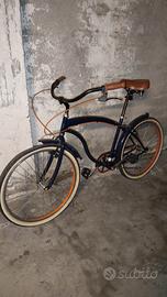 Bici cafè racer