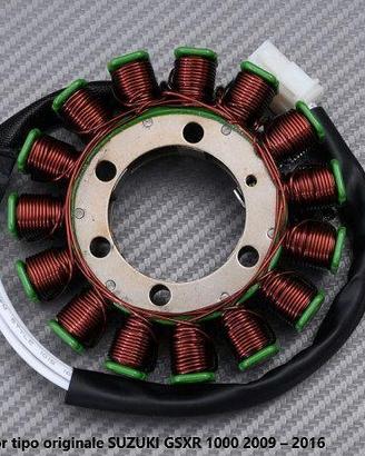 Stator tipo originale SUZUKI GSXR 1000 2009 - 2016
