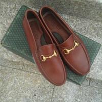 Scarpe uomo mocassino Gucci