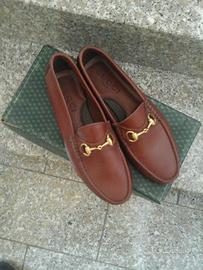 Scarpe uomo mocassino Gucci