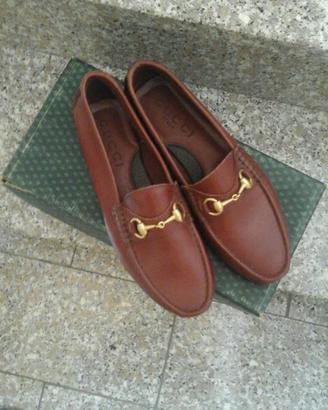 Scarpe uomo mocassino Gucci