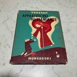 apparizioni del viandante prima edizione 1939