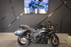 Kawasaki Ninja 1100 SX SE Kit Tourer incluso