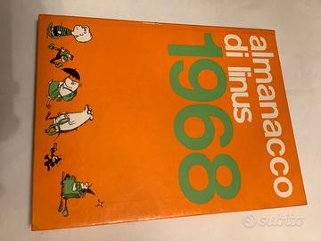 Almanacco Linus 1968