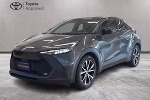 Toyota C-HR 2.0 HV Trend FWD E-CVT