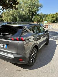 Peugeot 2008 blue hdi s&s Allure cambio automatico