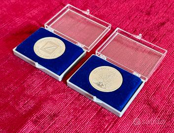 Monete commemorative Deutsche Bank euro