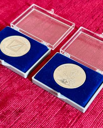 Monete commemorative Deutsche Bank euro
