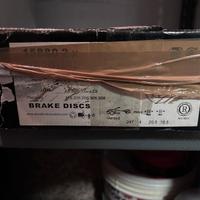 Dischi freno ventilati peugeot 106/ 205/ 206 saxo