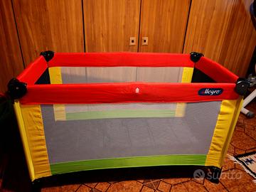 Lettino da campeggio Brevi modello Allegro