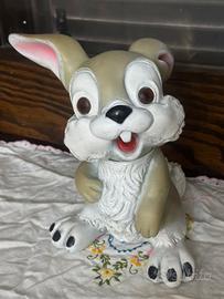 Pupazzo Ledraplastic anni 60 Tippete Disney