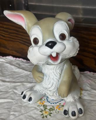 Pupazzo Ledraplastic anni 60 Tippete Disney