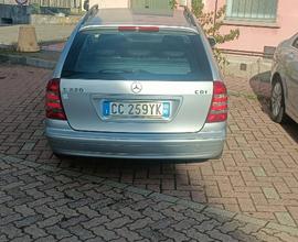 MERCEDES Classe C (W/S203) - 2002