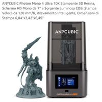 Stampante 3d ANYCUBIC