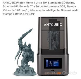 Stampante 3d ANYCUBIC