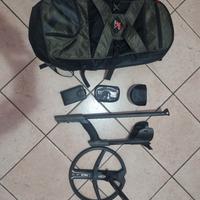 metal detector deus 1 