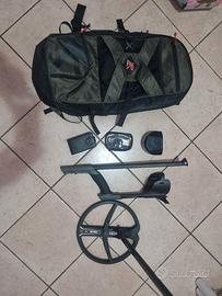 metal detector deus 1 