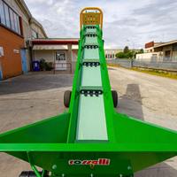 Nastro traspor. per legna rosselli skylift 250 t