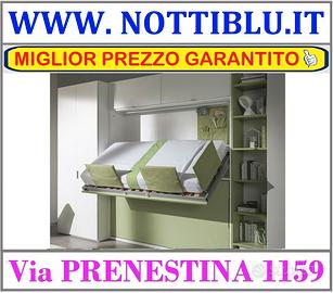 Letto a Castello 12 rate