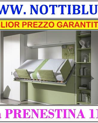 Letto a Castello 12 rate