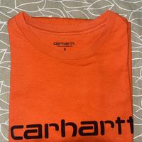 Maglietta Carhartt Arancione