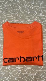 Maglietta Carhartt Arancione