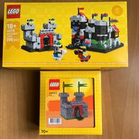 LEGO Set Grey Castle 5008074 + 40775 - New