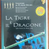 La Tigre e il Dragone (Dvd)