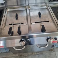 Friggitrice a gas professionale MODULAR PK70/80 FR
