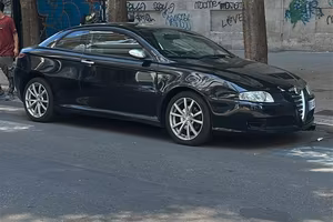 Alfa Romeo GT