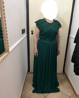 Vestito nuovo elegante