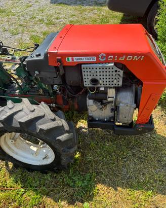 MOTOAGRICOLA GOLDONI
